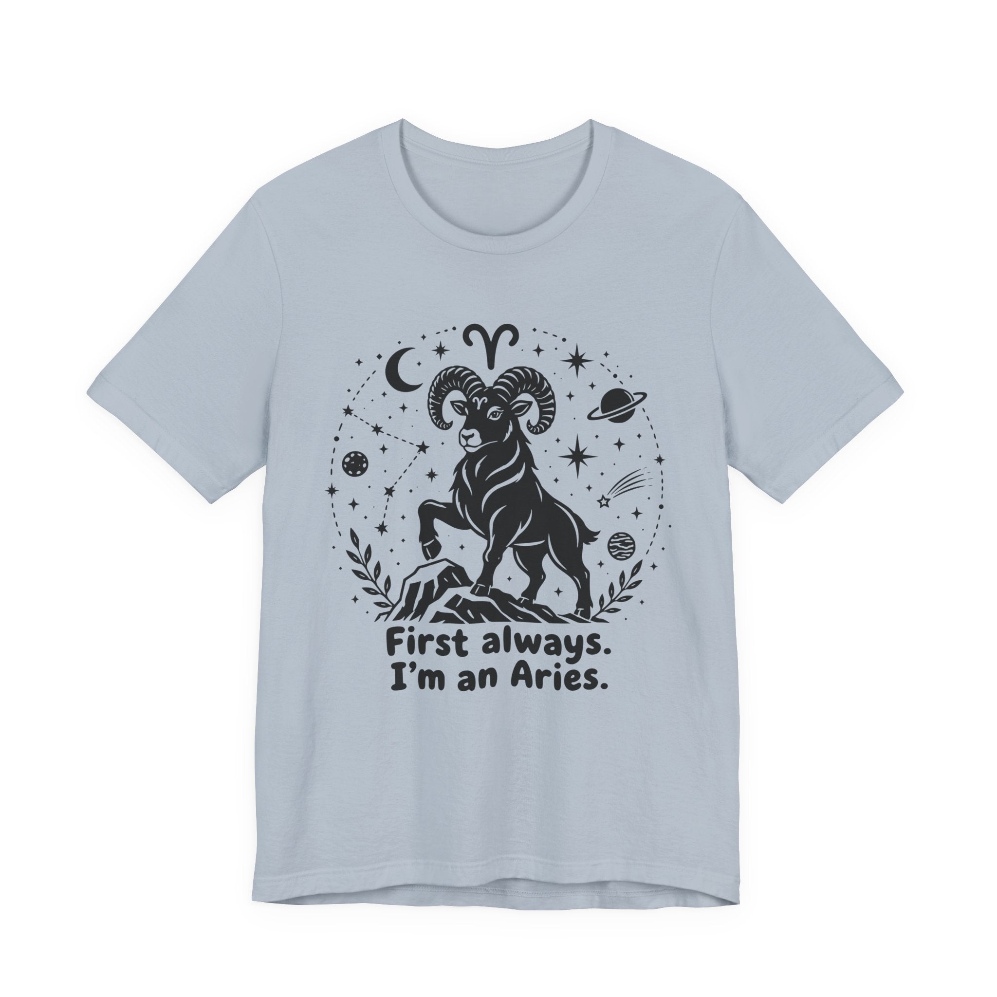 I'm An Aries T-Shirt