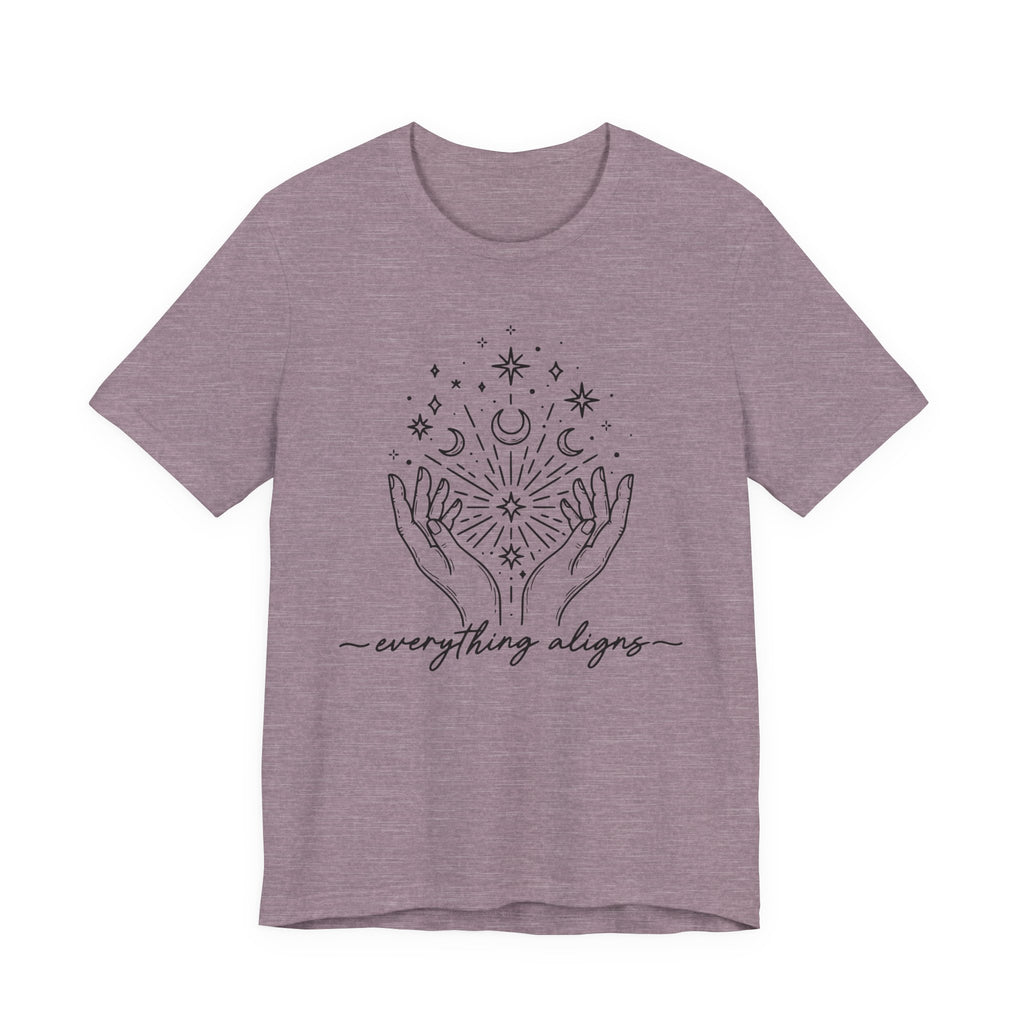 Everything Aligns T-Shirt