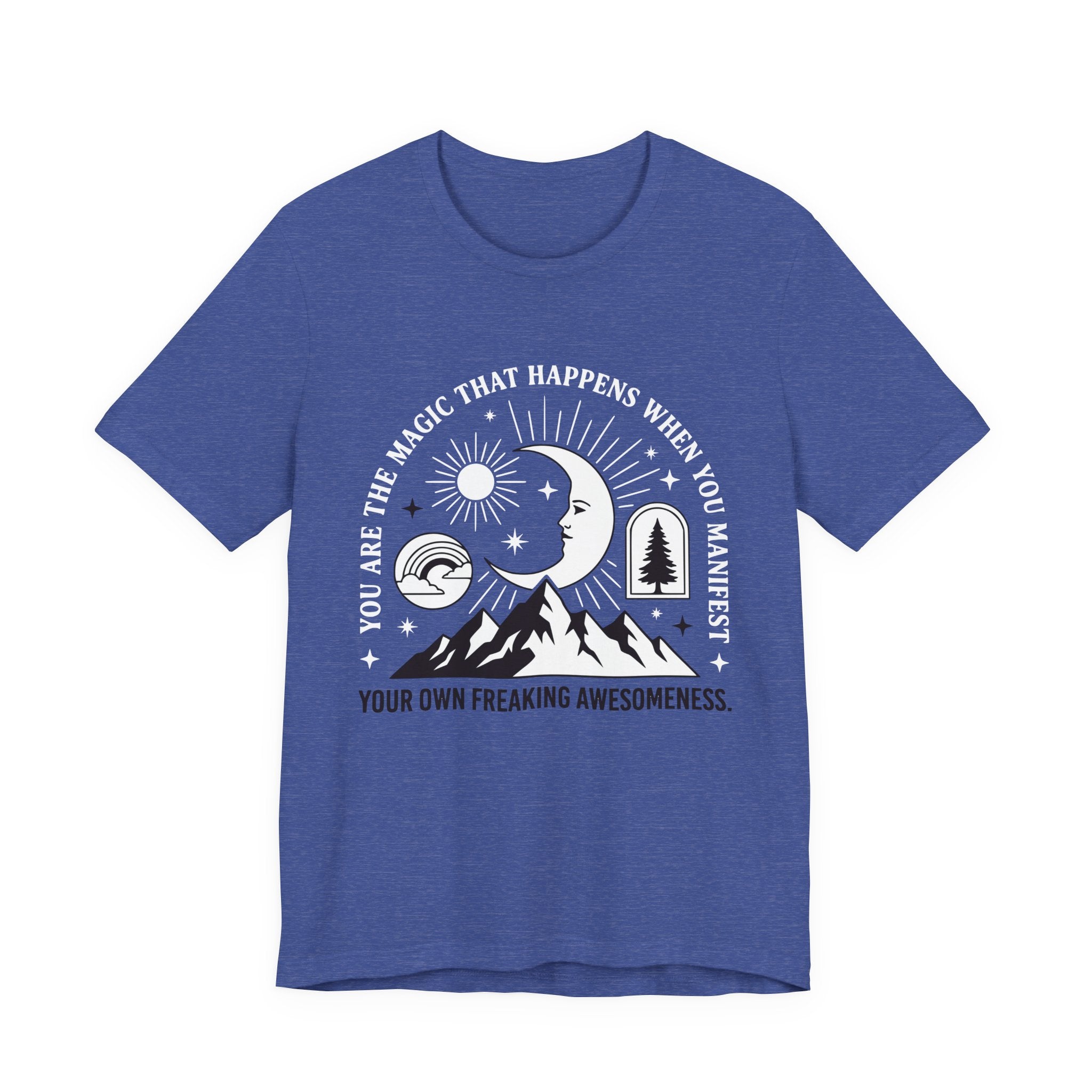 Manifest The Magic T-Shirt