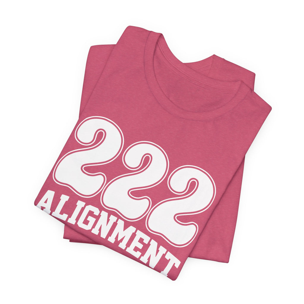 222 Alignment T-Shirt