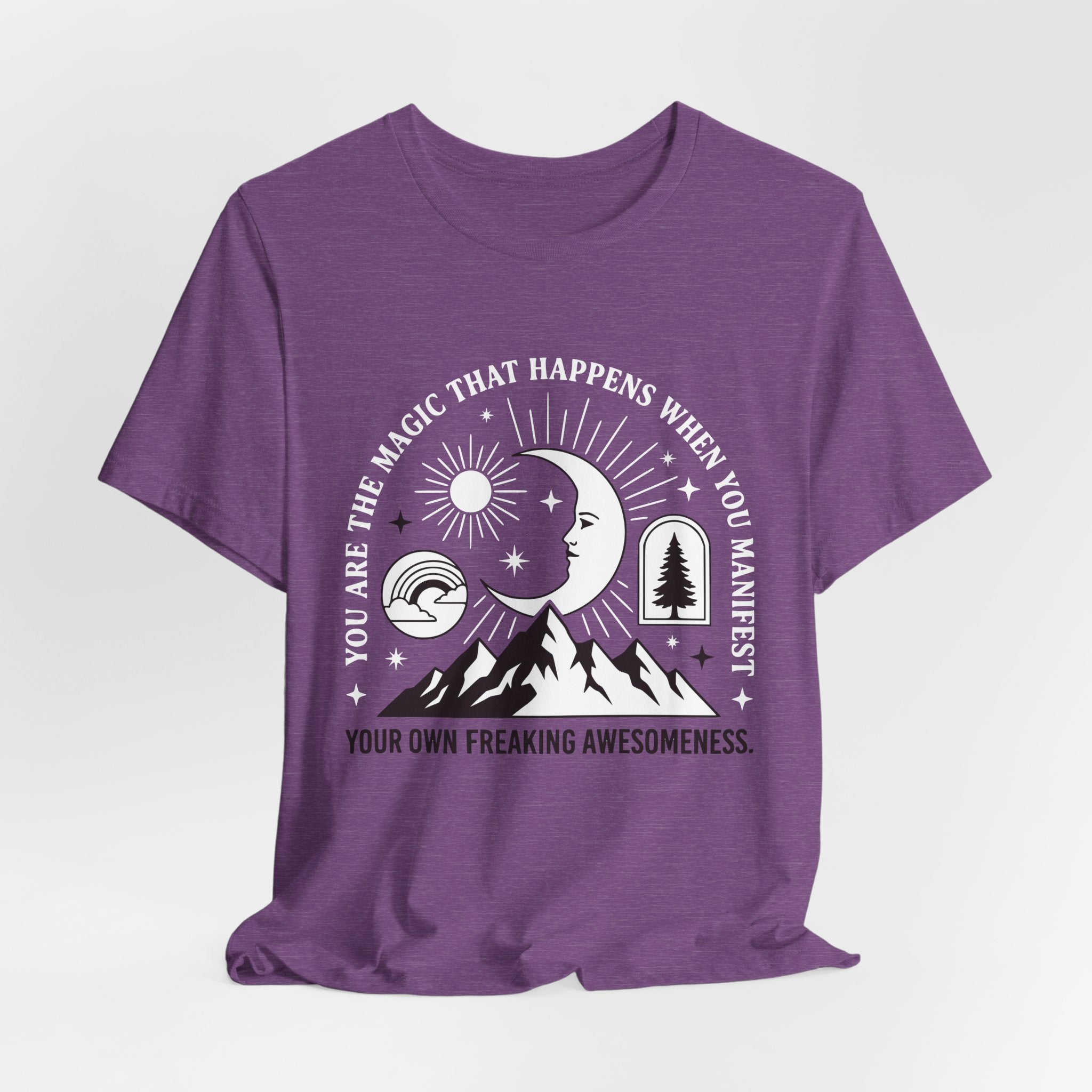 Manifest The Magic T-Shirt
