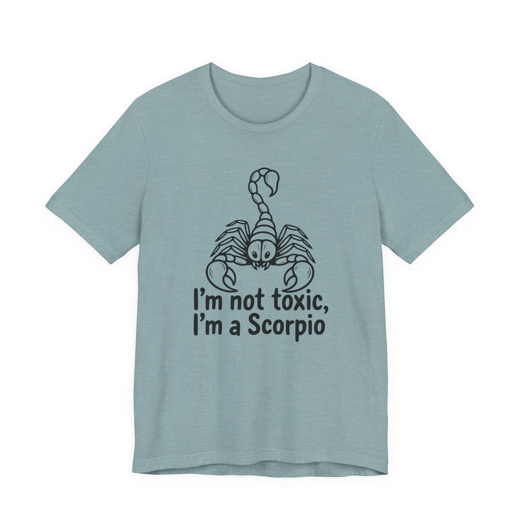 I'm A Scorpio T-Shirt