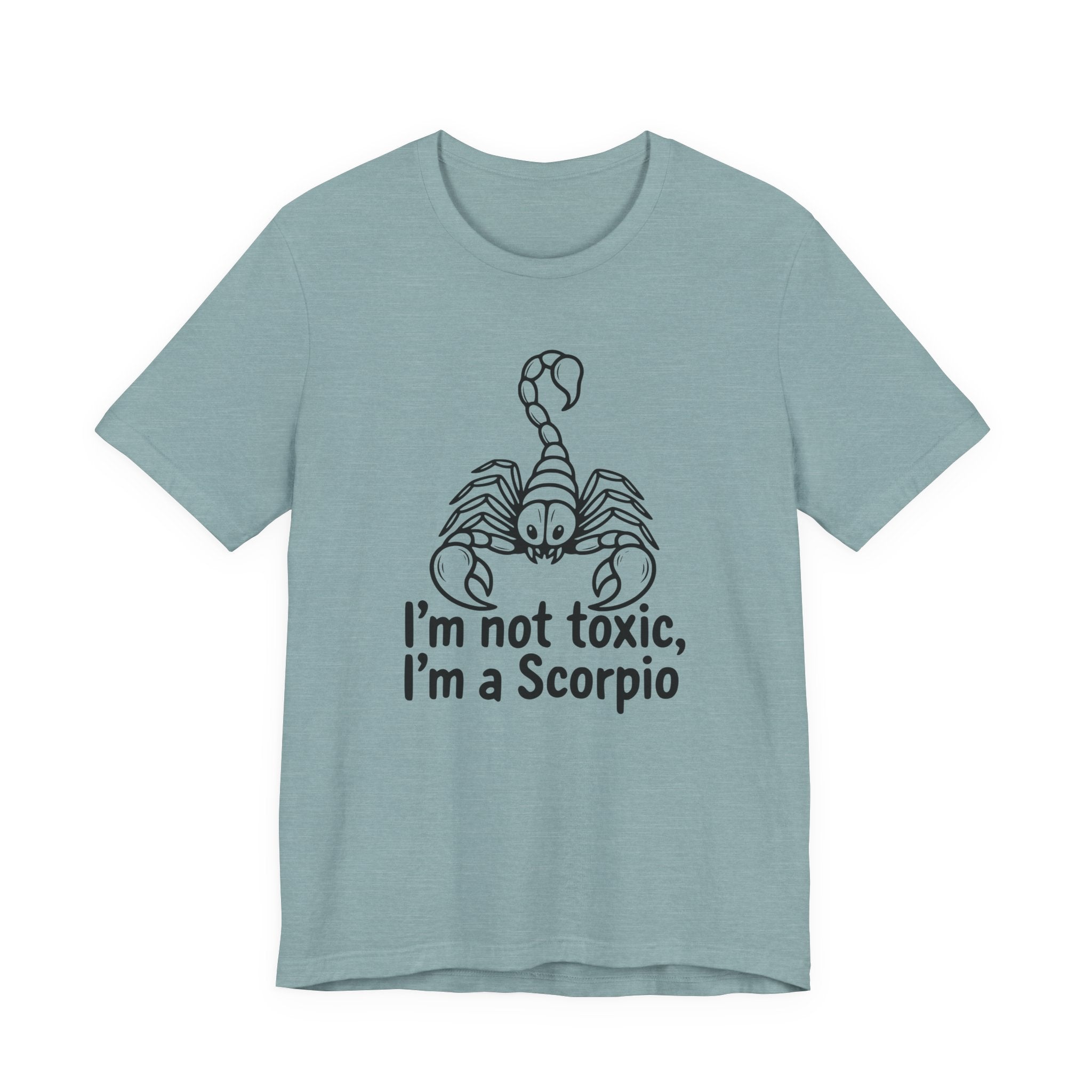 I'm A Scorpio T-Shirt