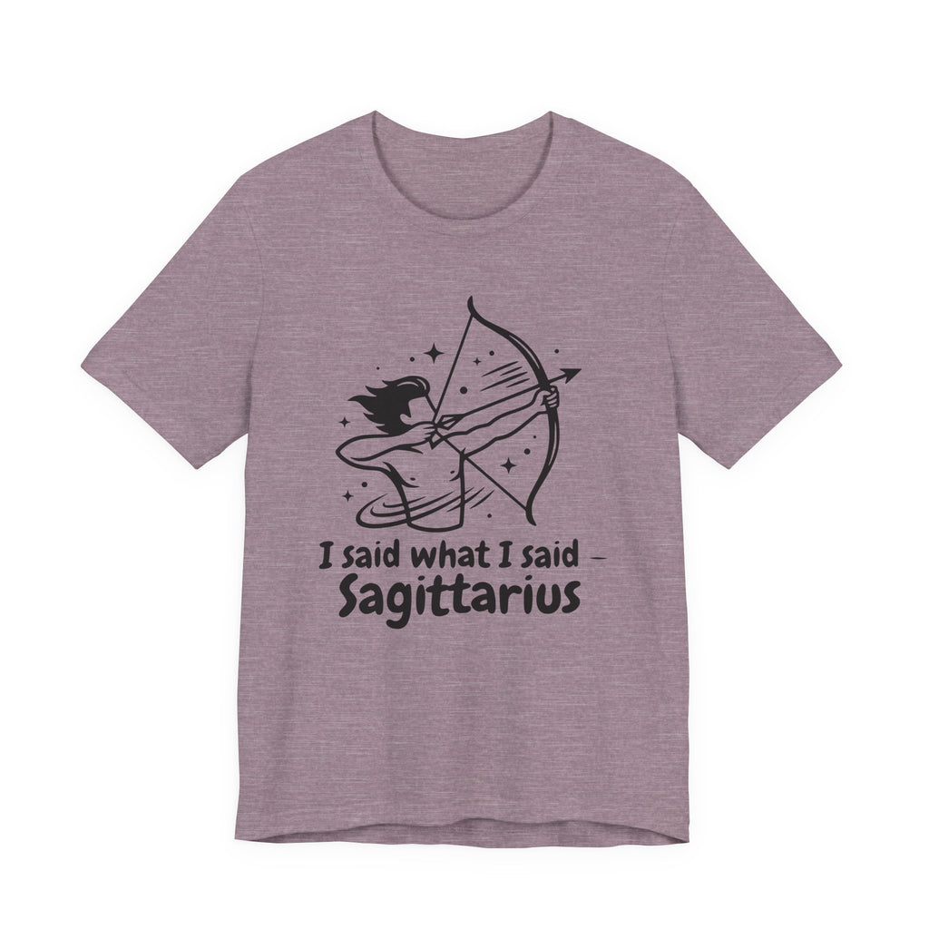 I'm A Sagittarius T-Shirt
