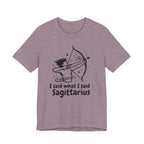 I'm A Sagittarius T-Shirt