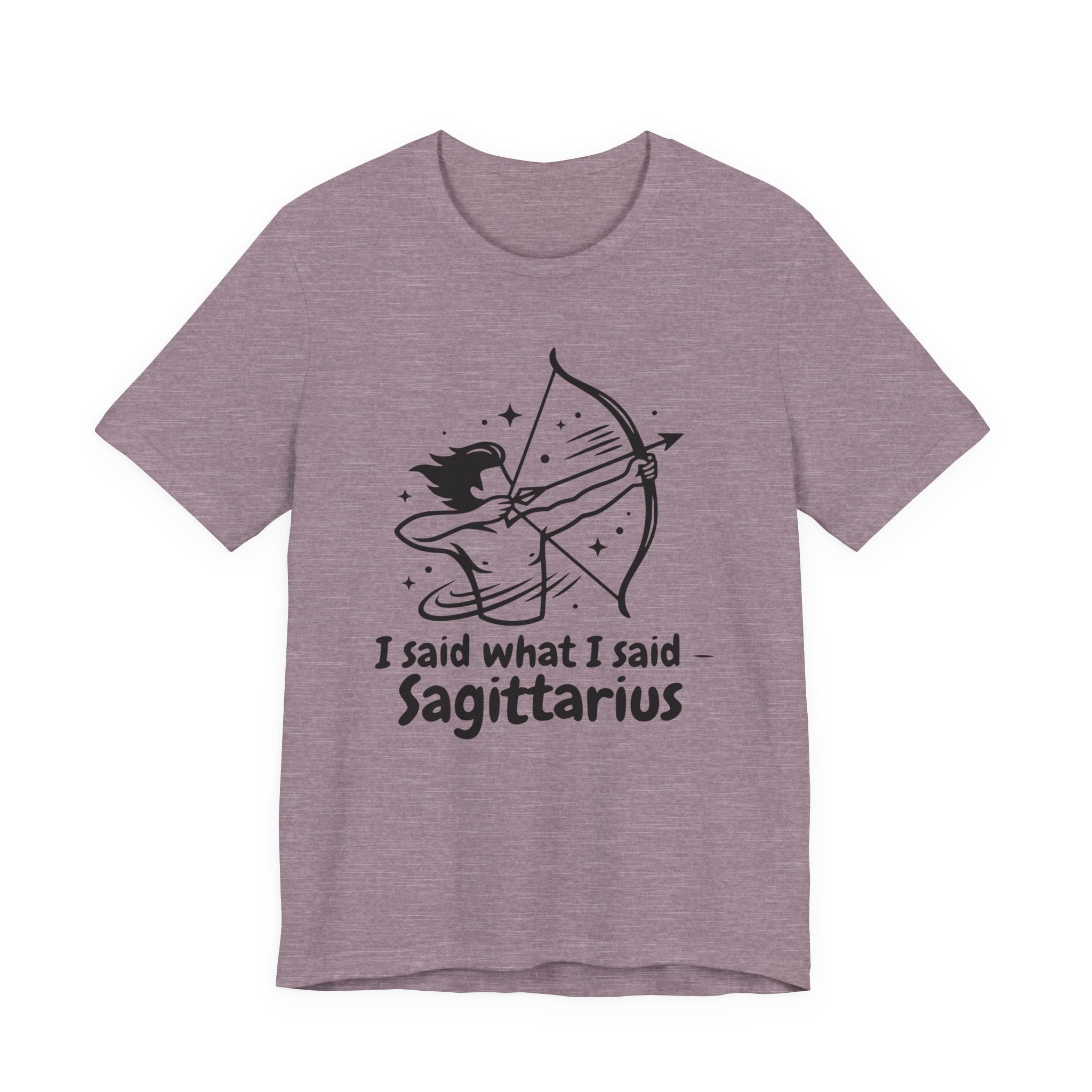 I'm A Sagittarius T-Shirt