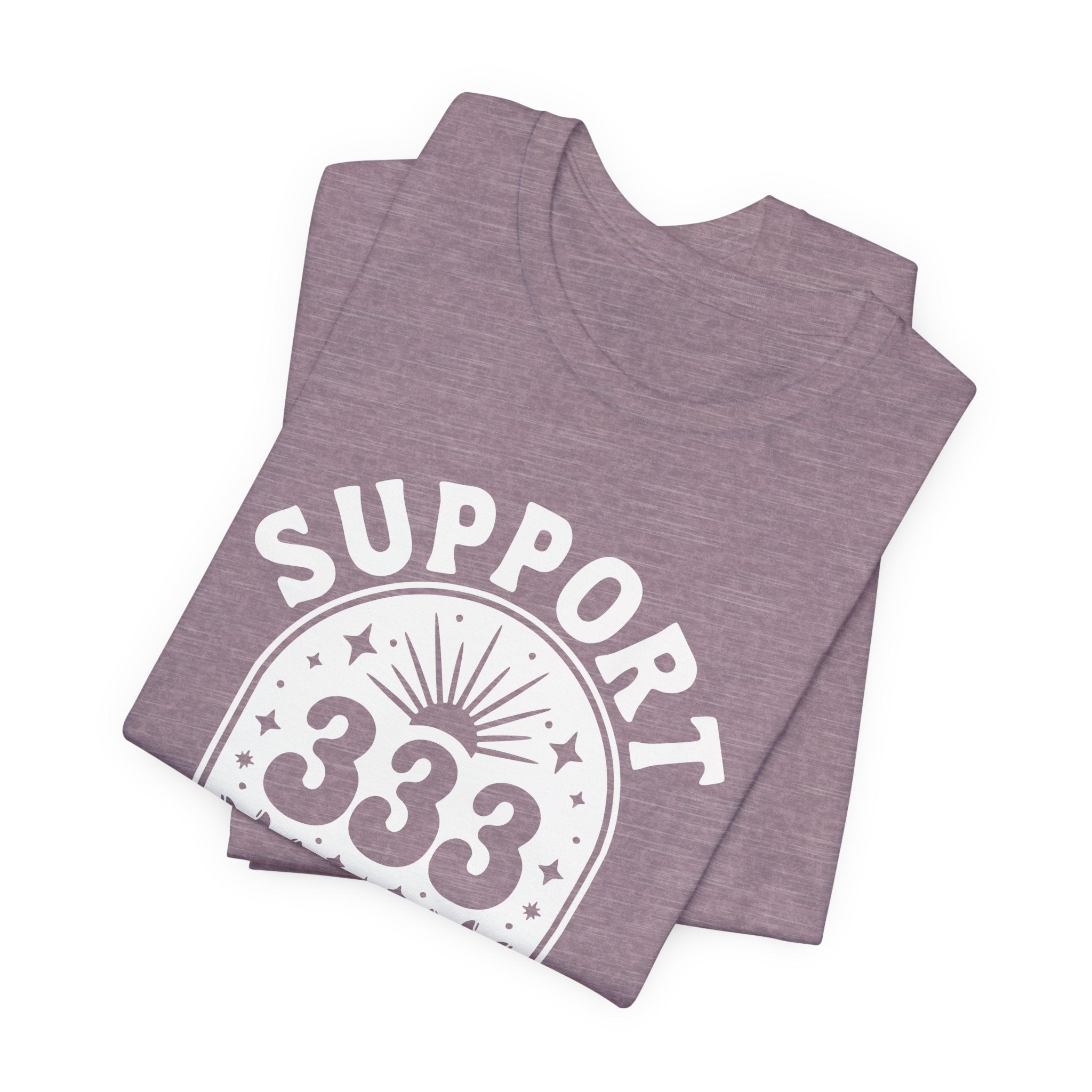 333 Support T-Shirt