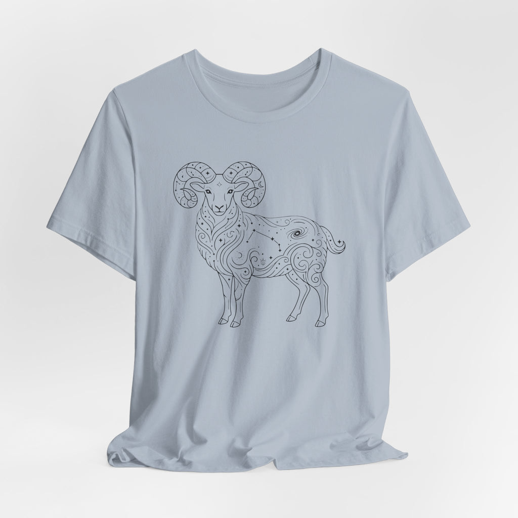 Celestial Aries T-Shirt