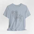 Celestial Aries T-Shirt