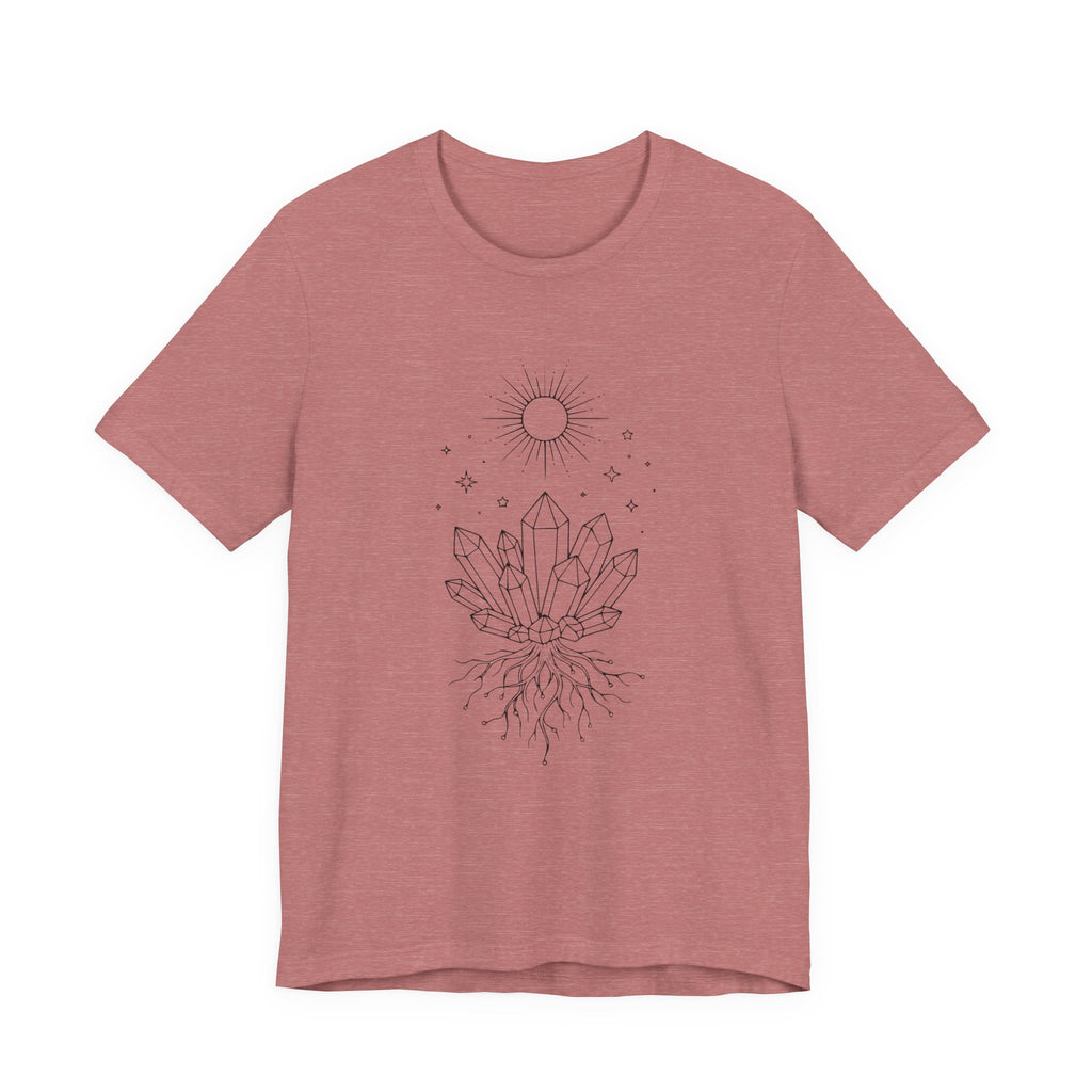 Crystal Growth T-Shirt
