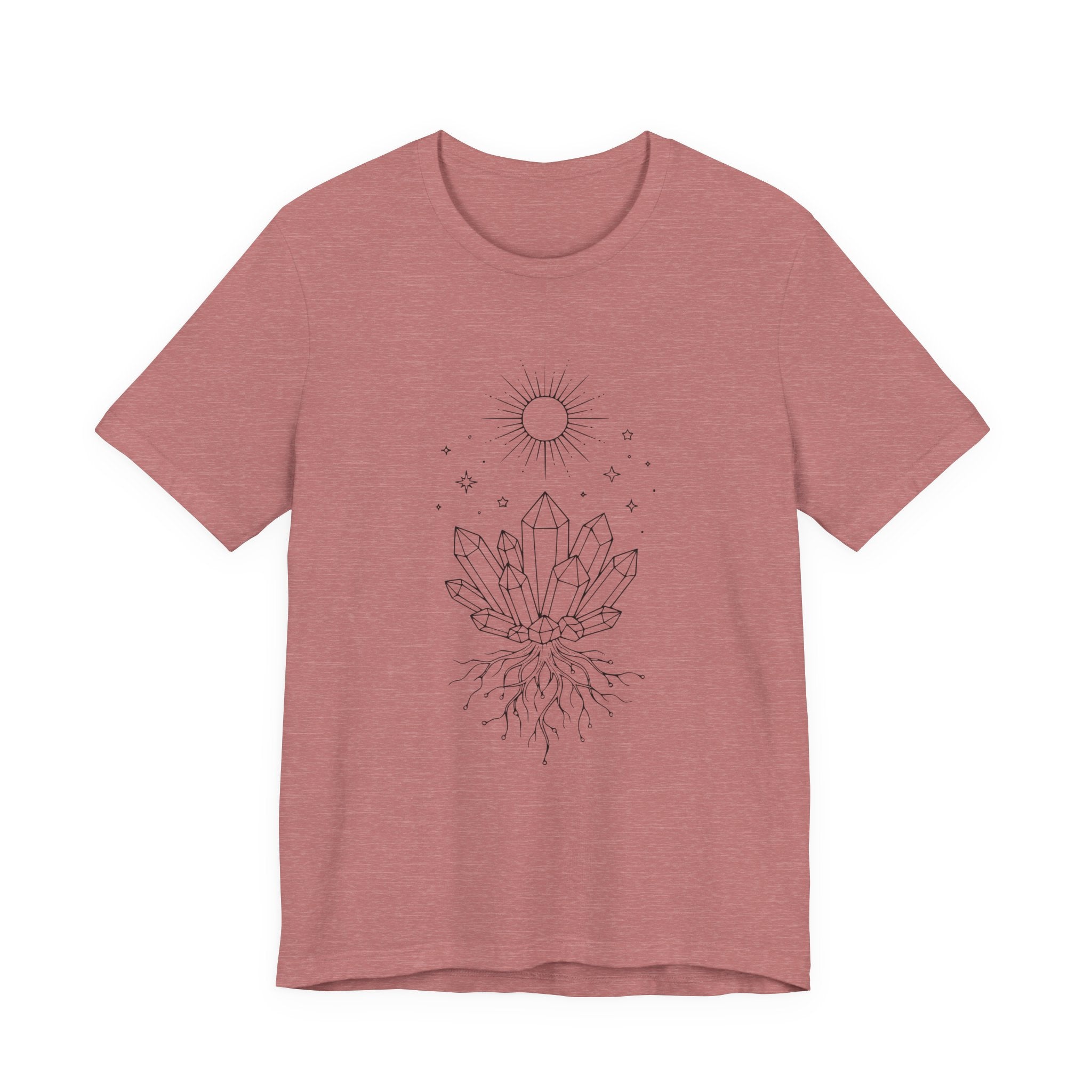 Crystal Growth T-Shirt