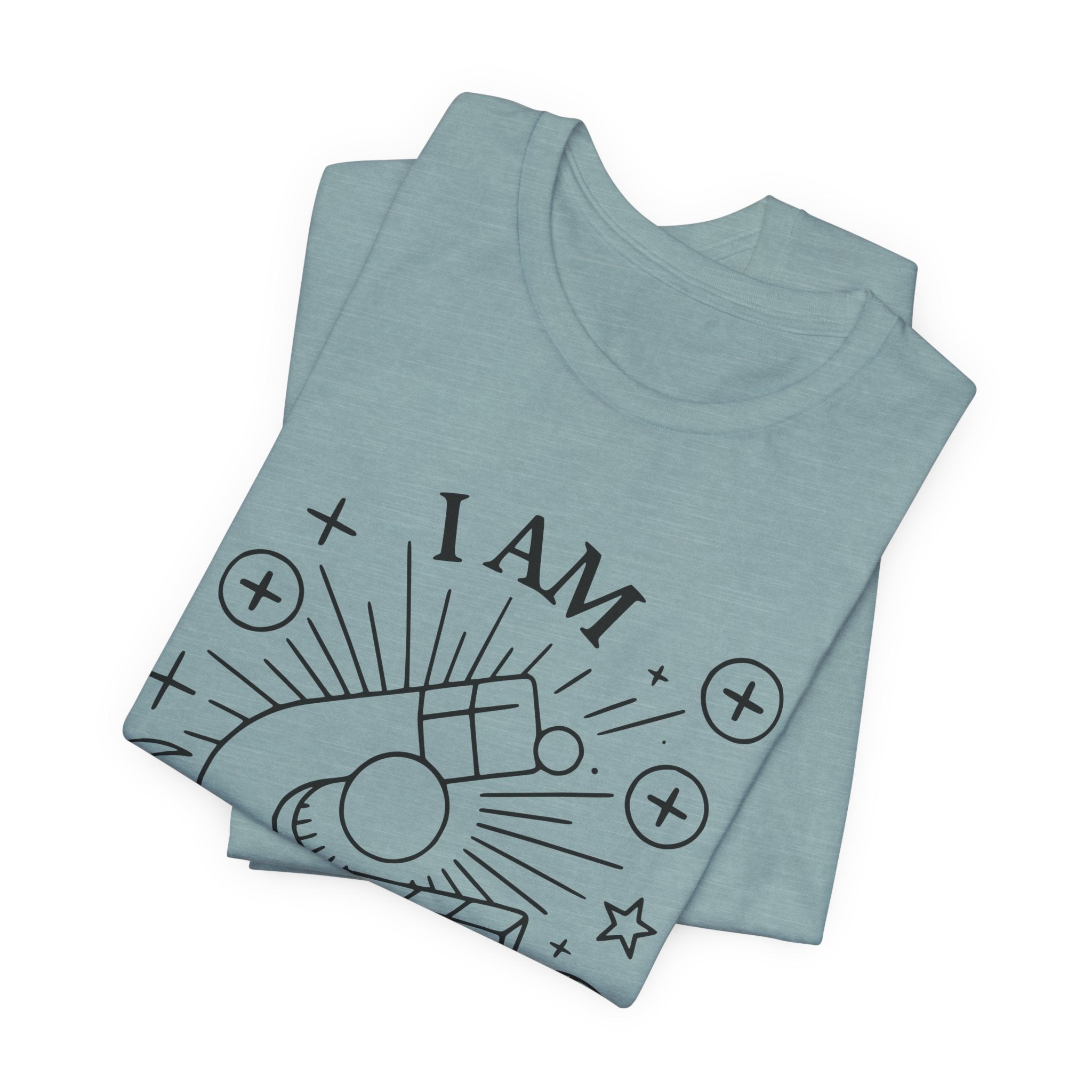 Open To Receive T-Shirt