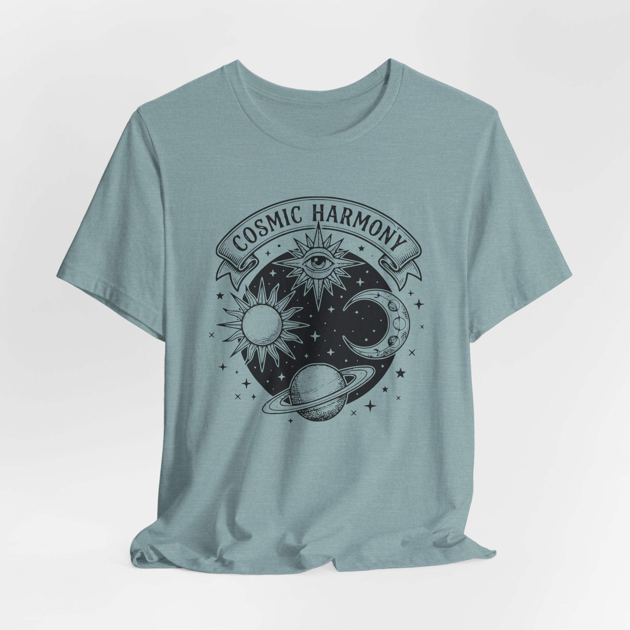 Cosmic Harmony T-Shirt