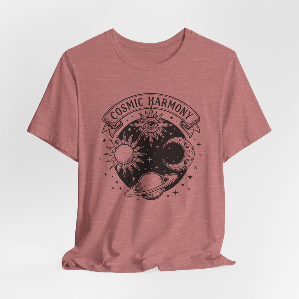 Cosmic Harmony T-Shirt