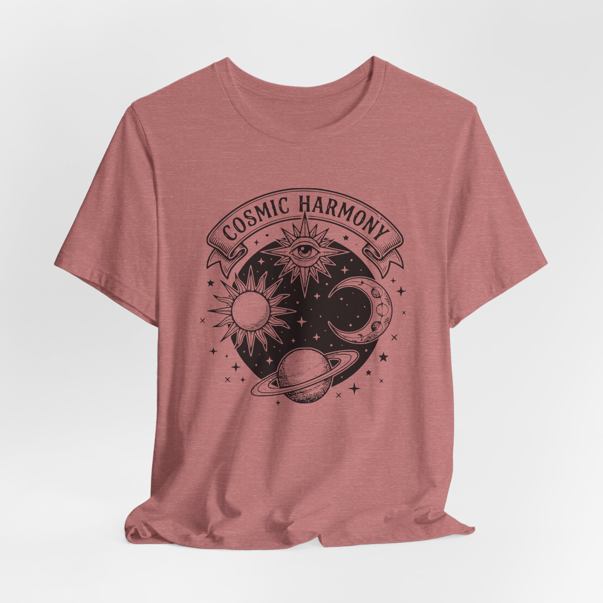 Cosmic Harmony T-Shirt