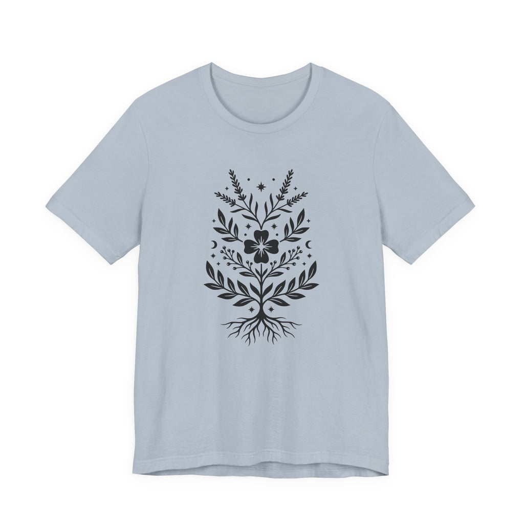 Celestial Bloom T-Shirt