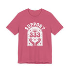 333 Support T-Shirt