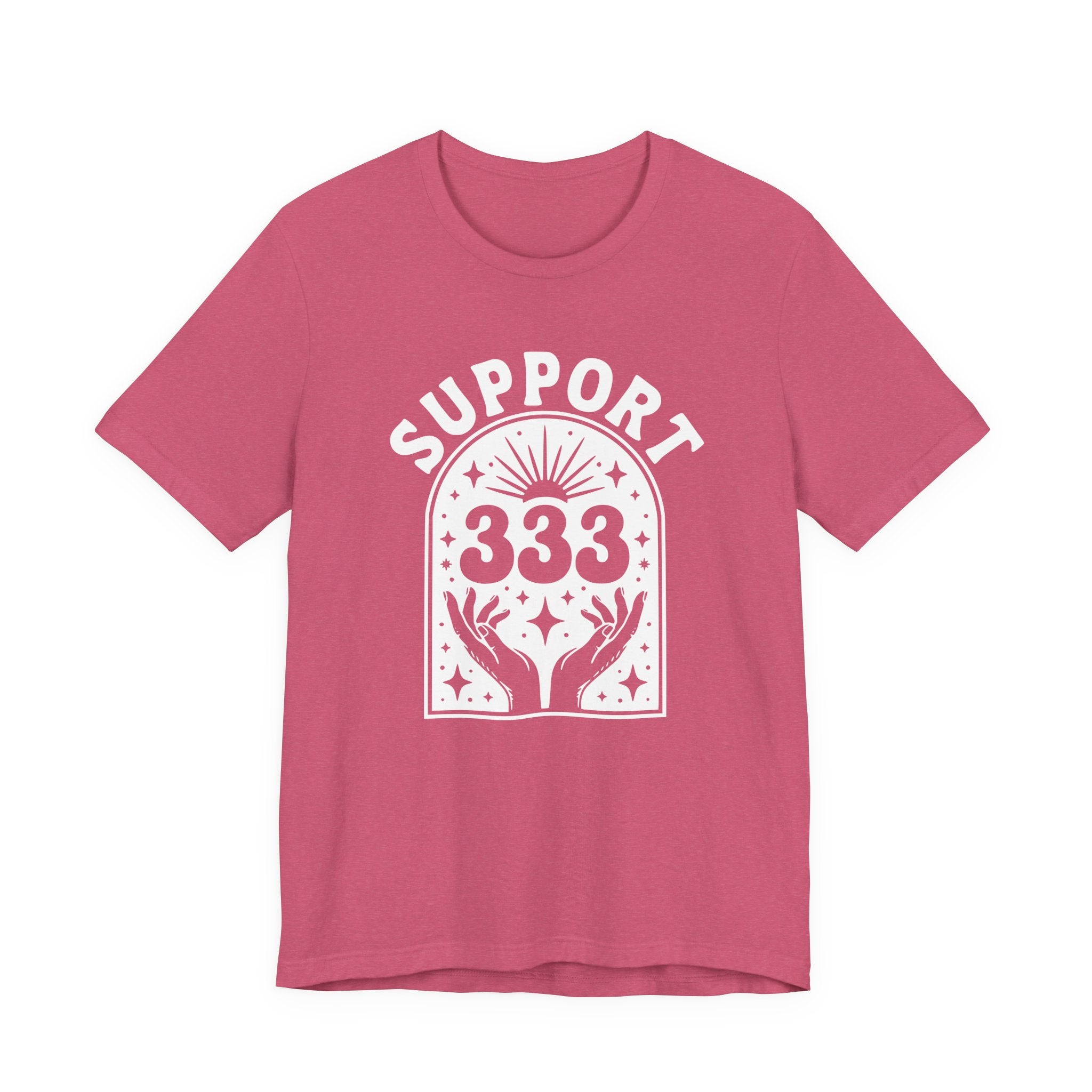333 Support T-Shirt