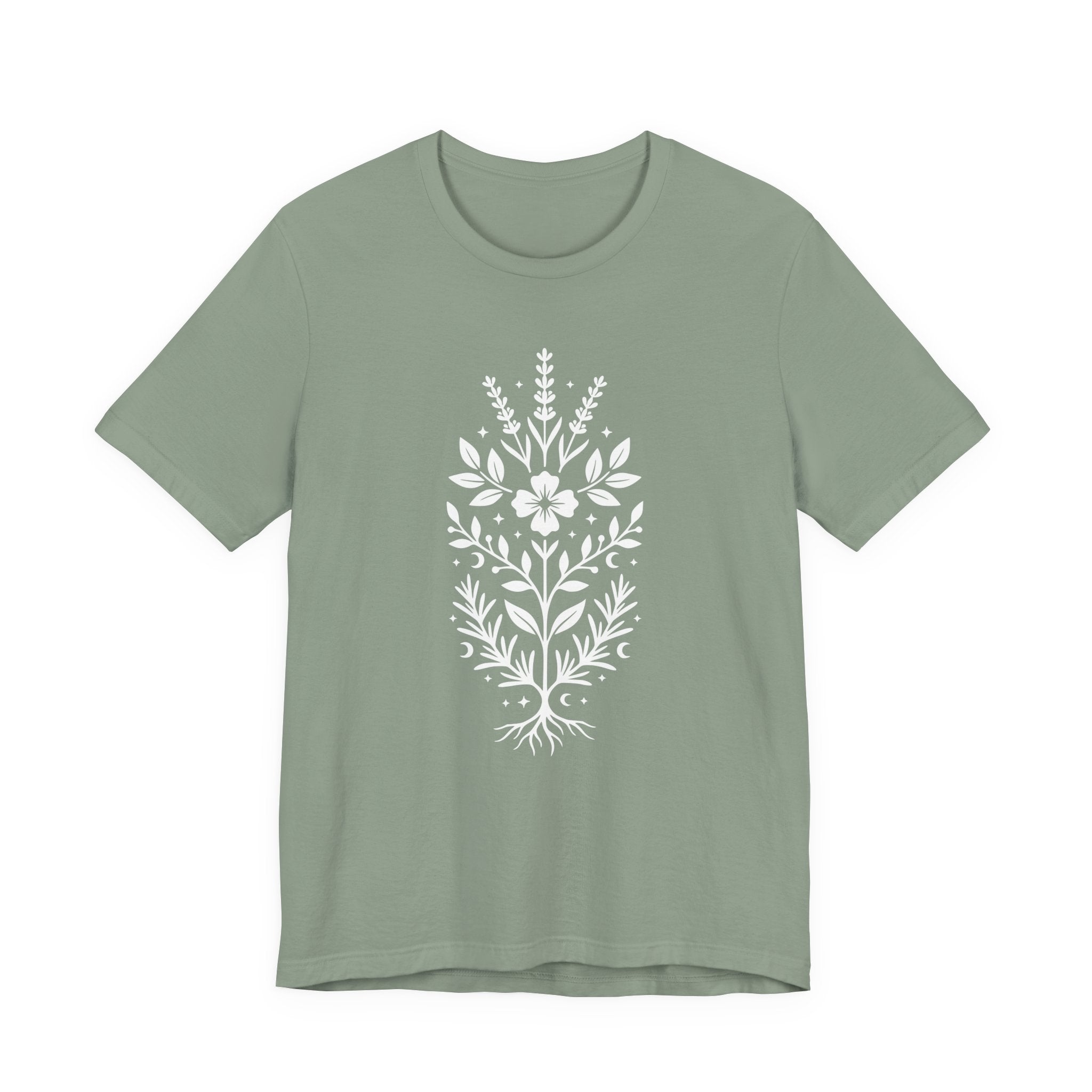 Rooted Bloom T-Shirt
