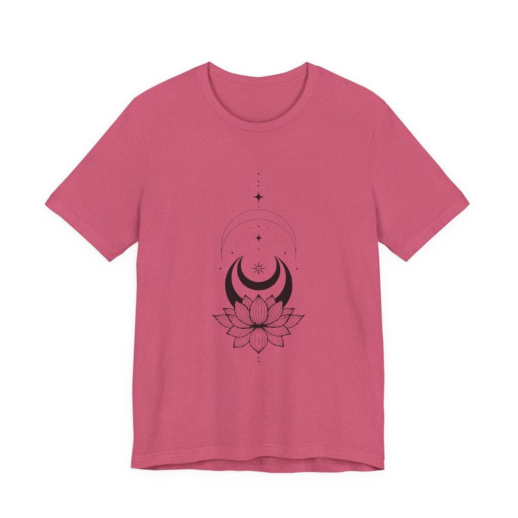 Bloom In Cycles T-Shirt