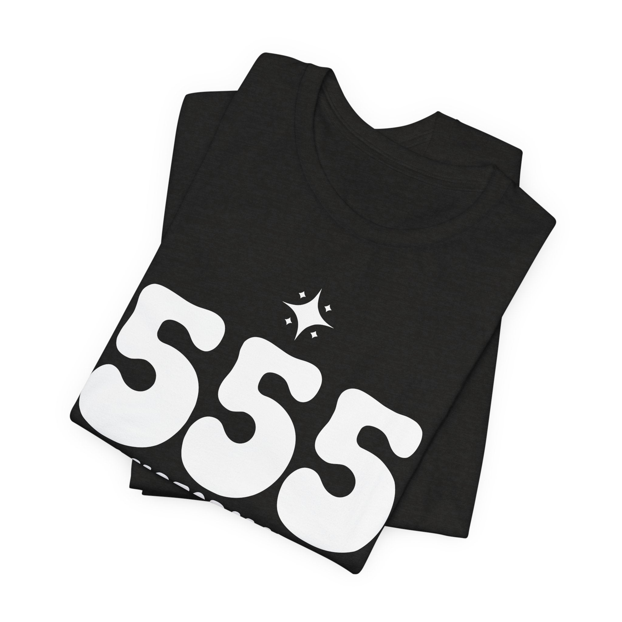 555 Transformation T-Shirt