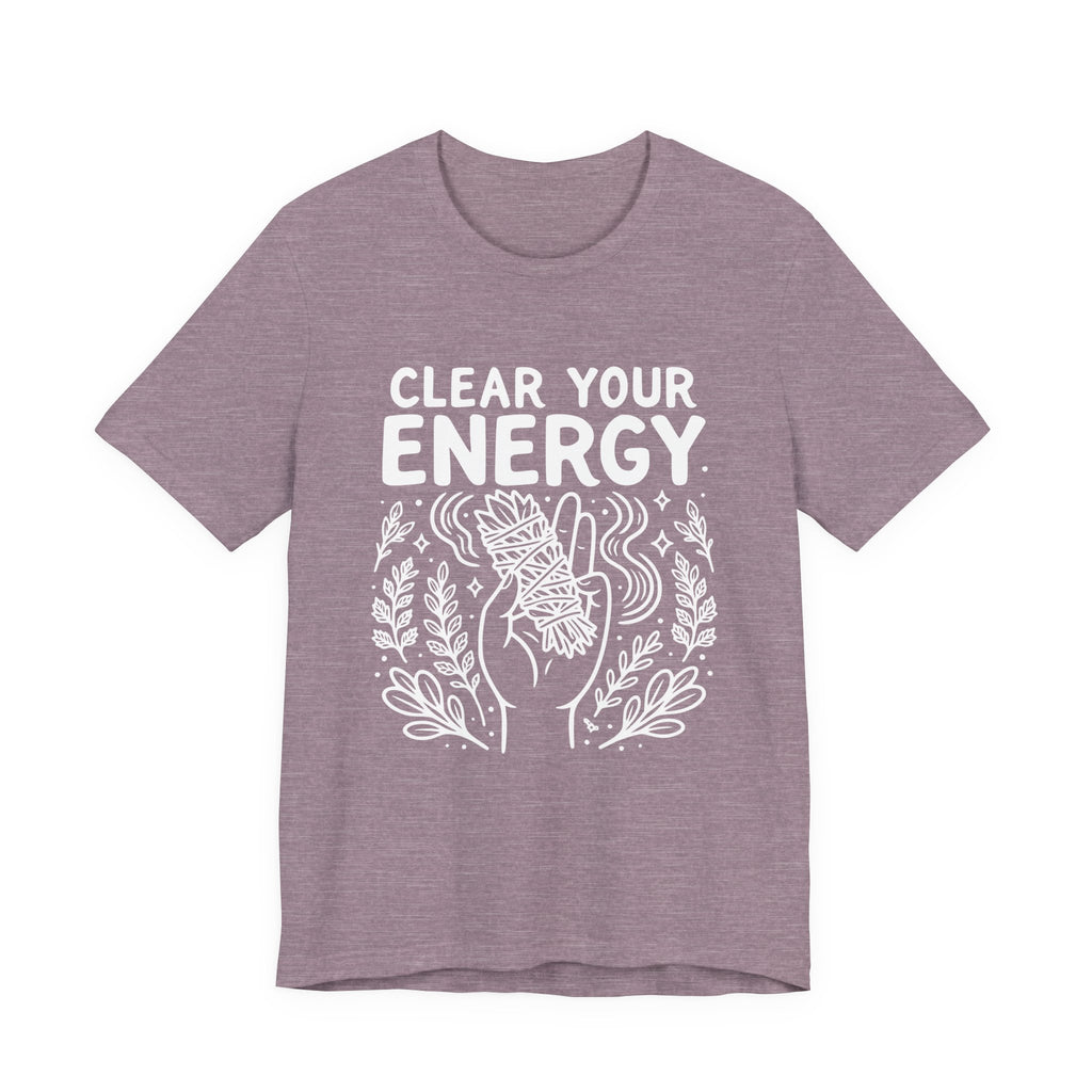Clean Your Energy T-Shirt