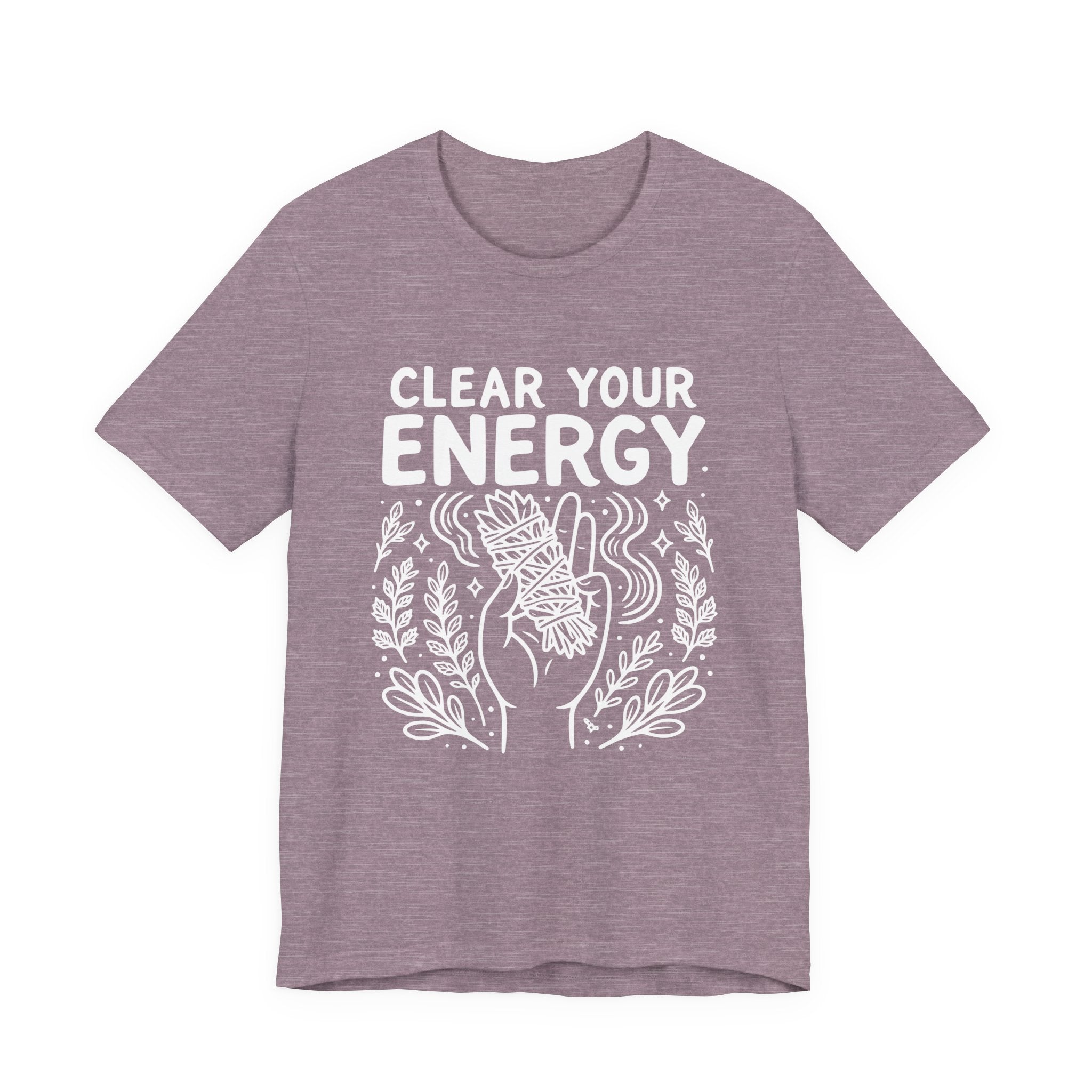 Clean Your Energy T-Shirt