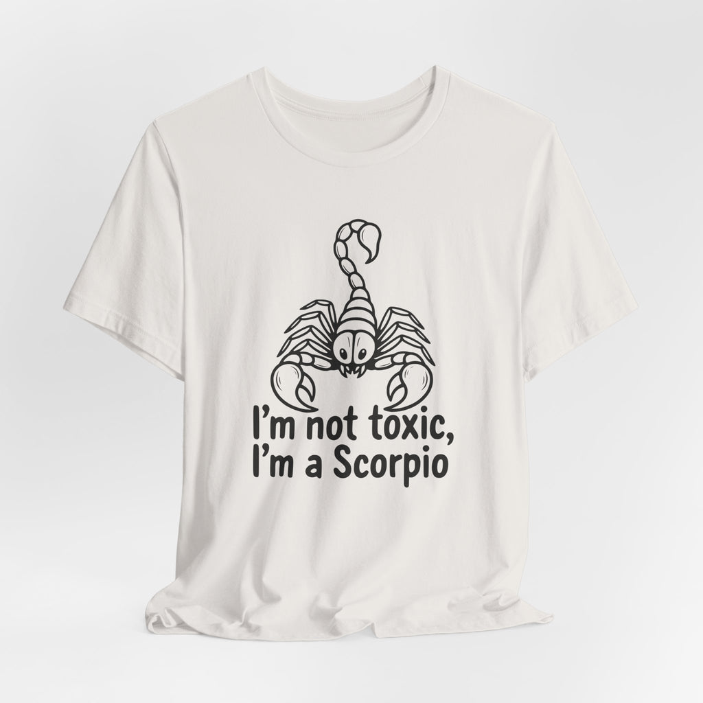 I'm A Scorpio T-Shirt