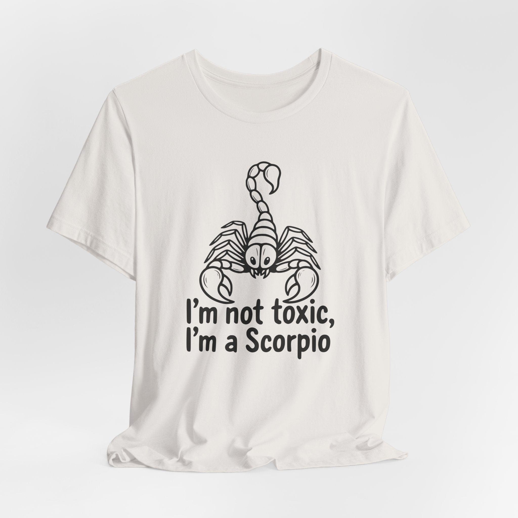 I'm A Scorpio T-Shirt