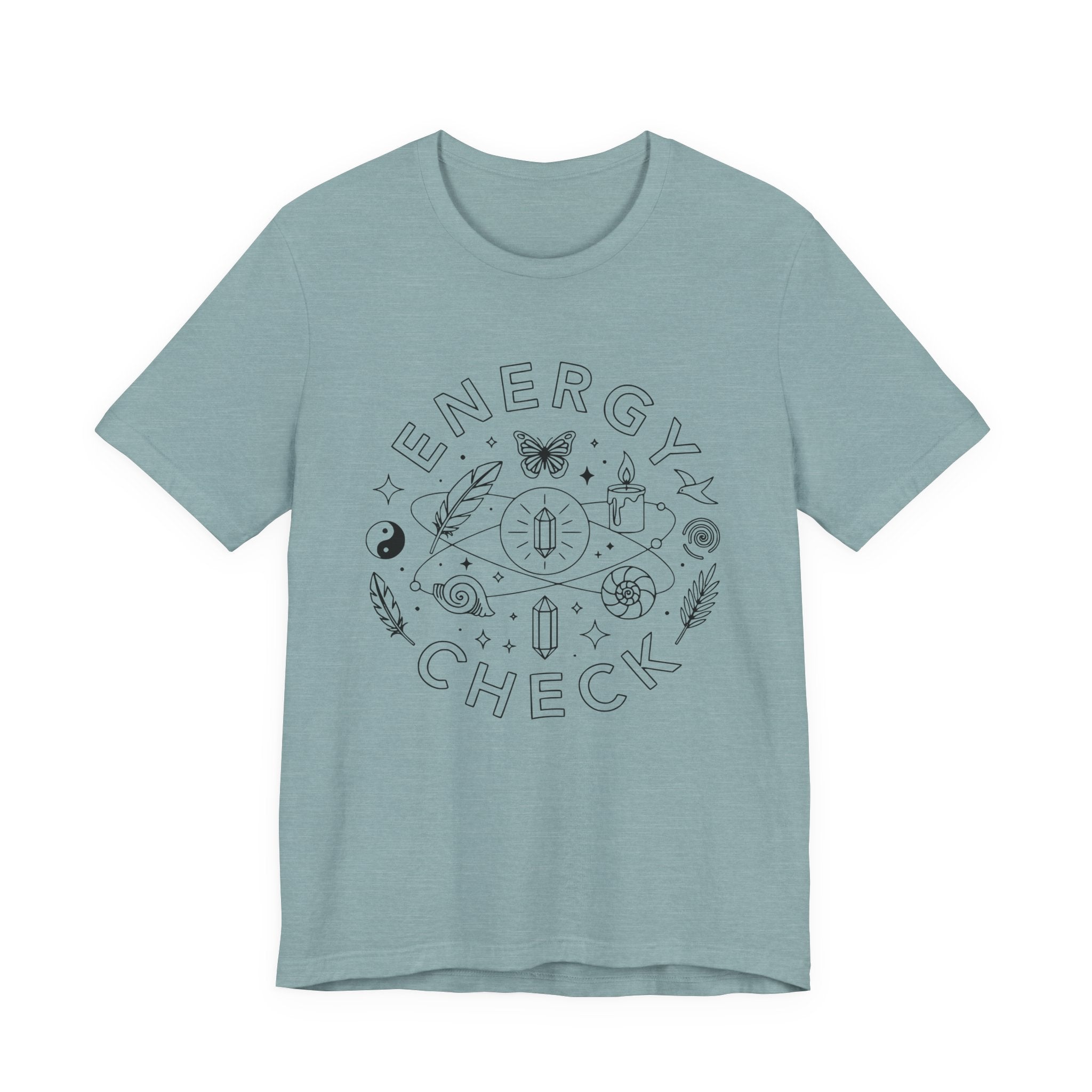 Energy Check T-Shirt
