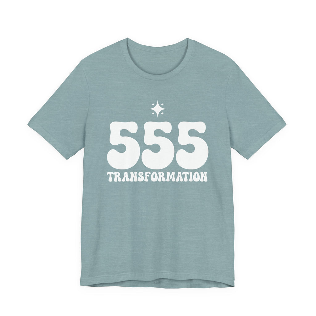 555 Transformation T-Shirt