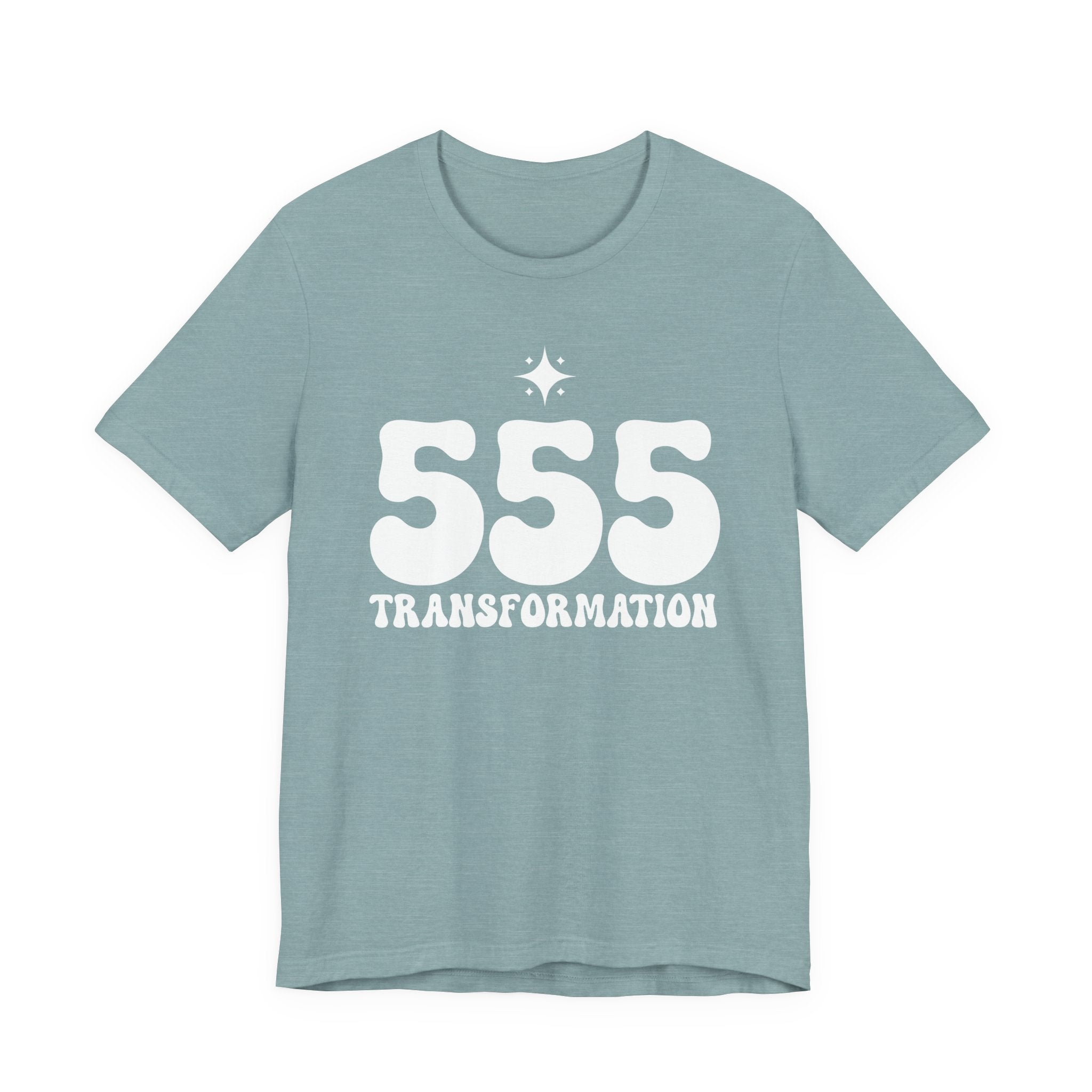 555 Transformation T-Shirt