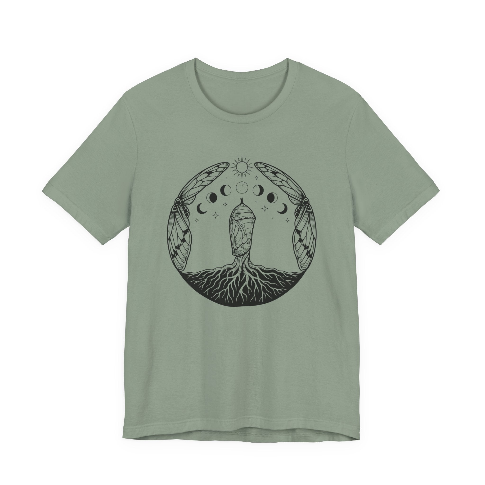 Evolving Form T-Shirt