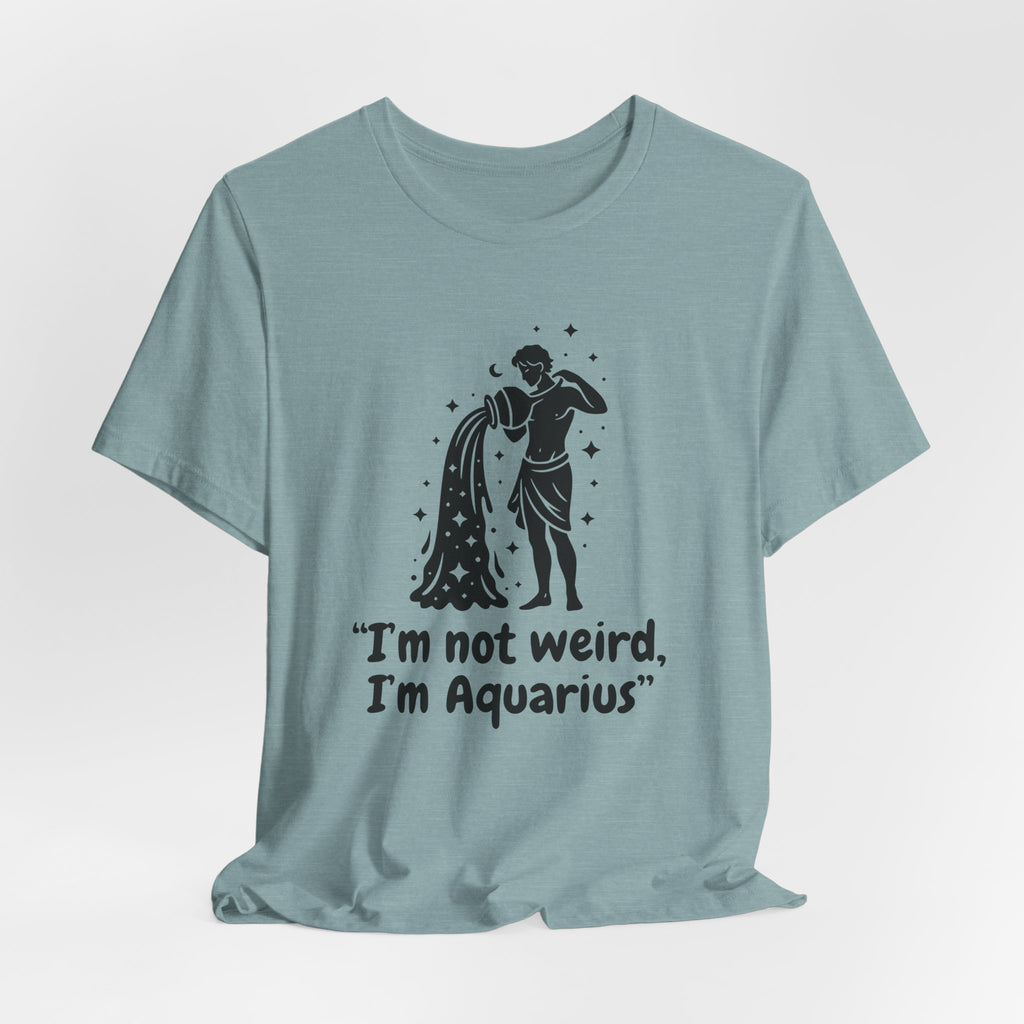 I'm Aquarius T-Shirt