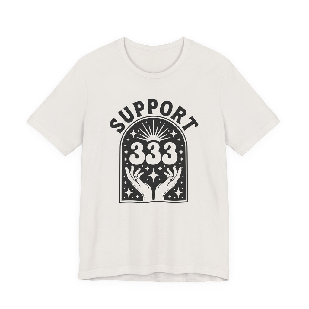 333 Support T-Shirt