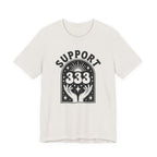 333 Support T-Shirt