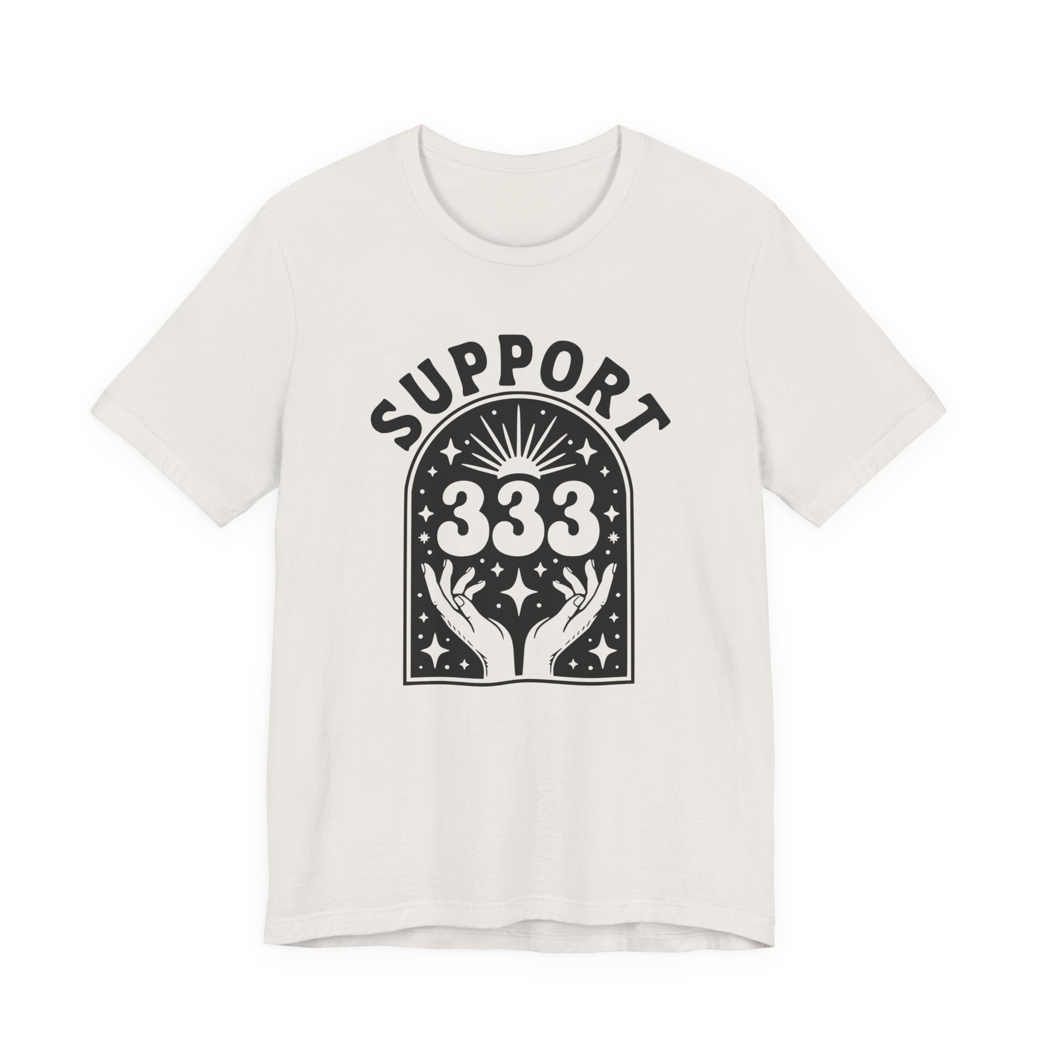 333 Support T-Shirt