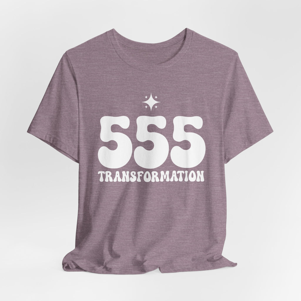 555 Transformation T-Shirt
