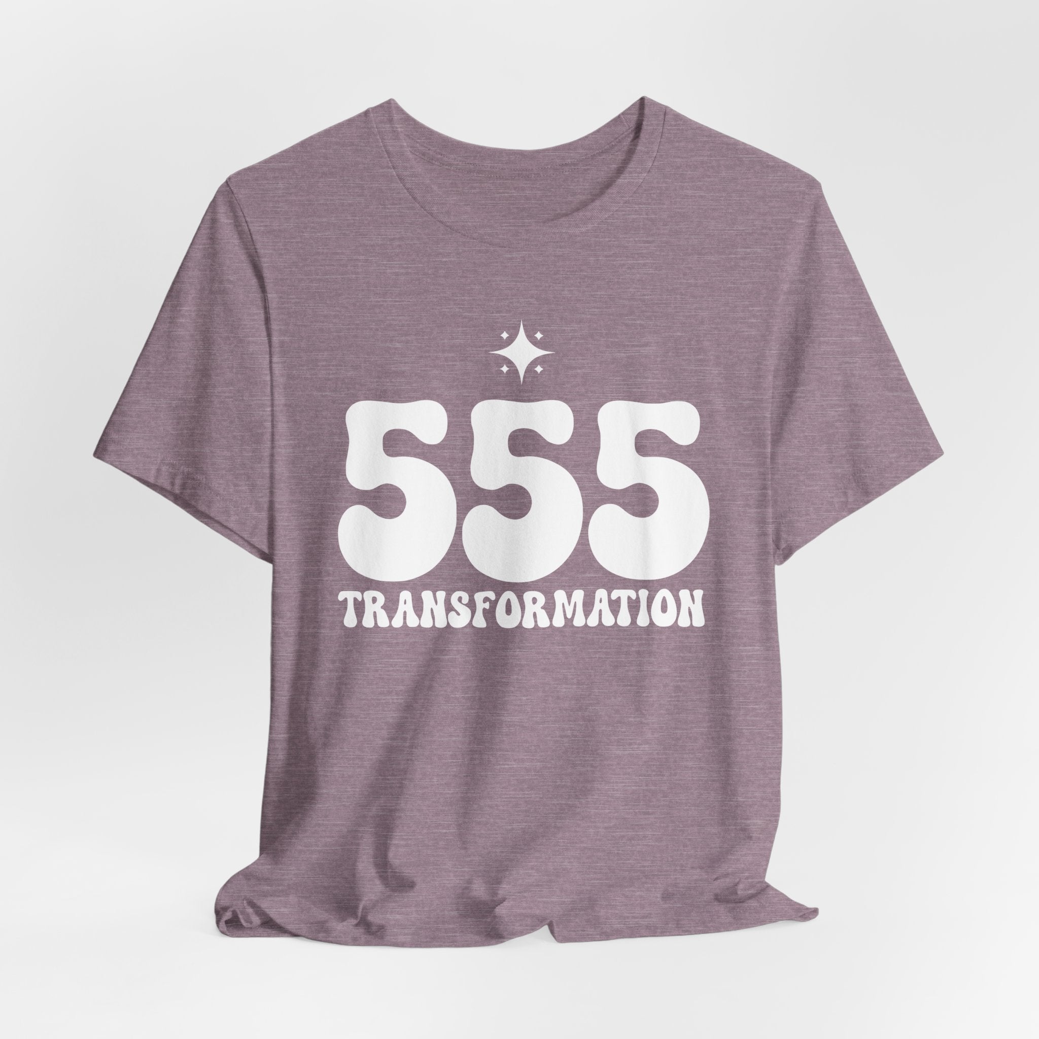 555 Transformation T-Shirt