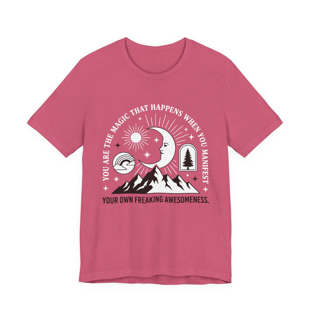Manifest The Magic T-Shirt