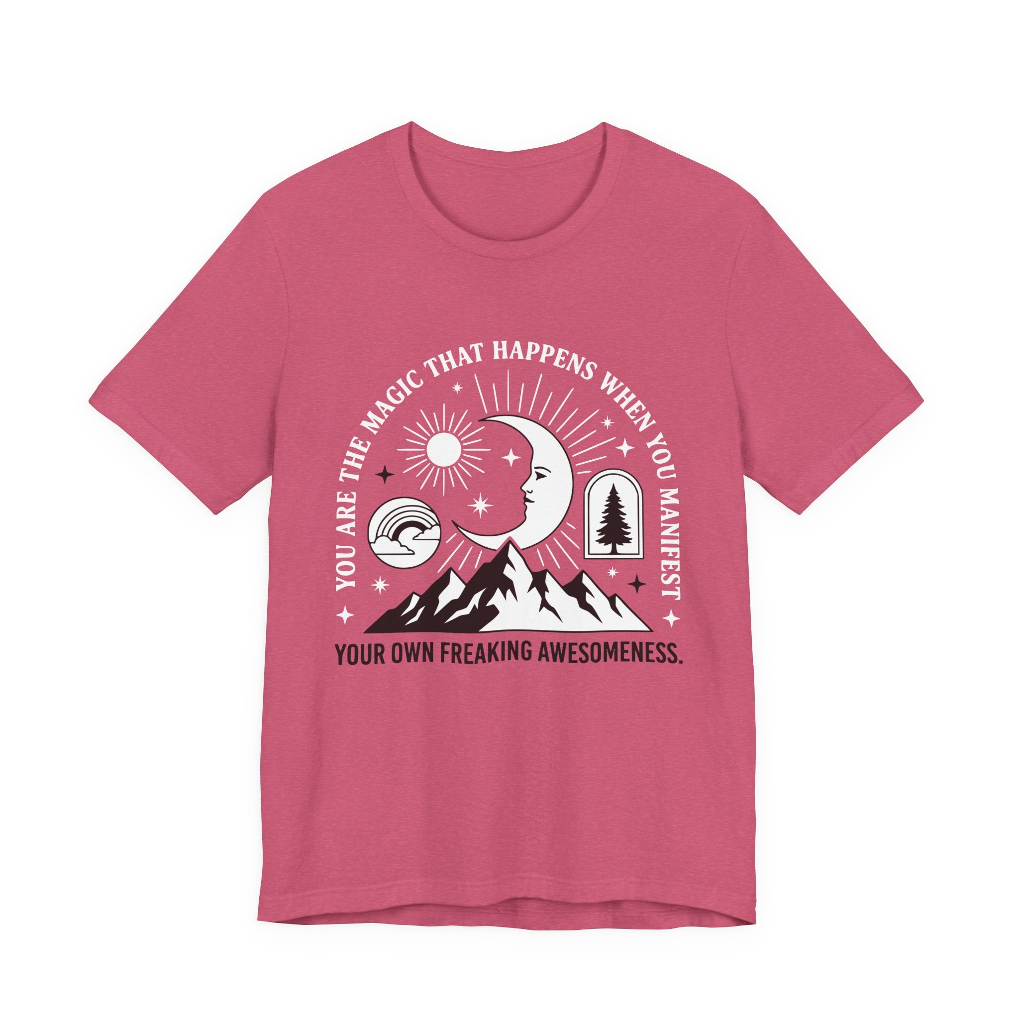 Manifest The Magic T-Shirt