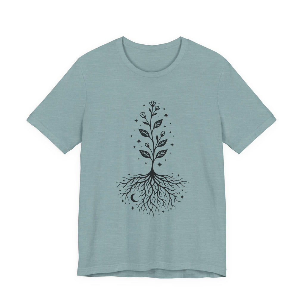 Rooted In The Cosmos T-Shirt