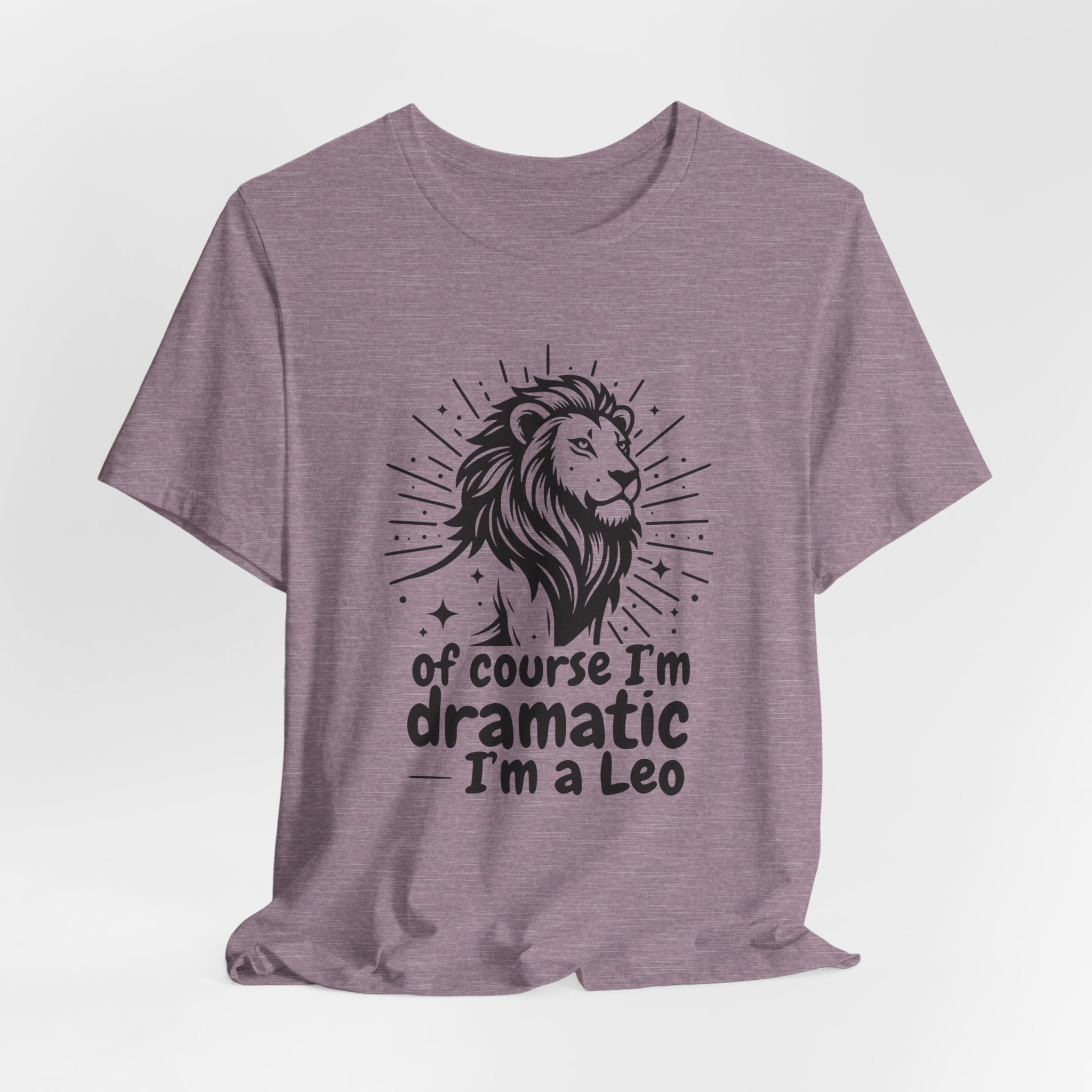 I'm A Leo T-Shirt