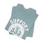 333 Support T-Shirt