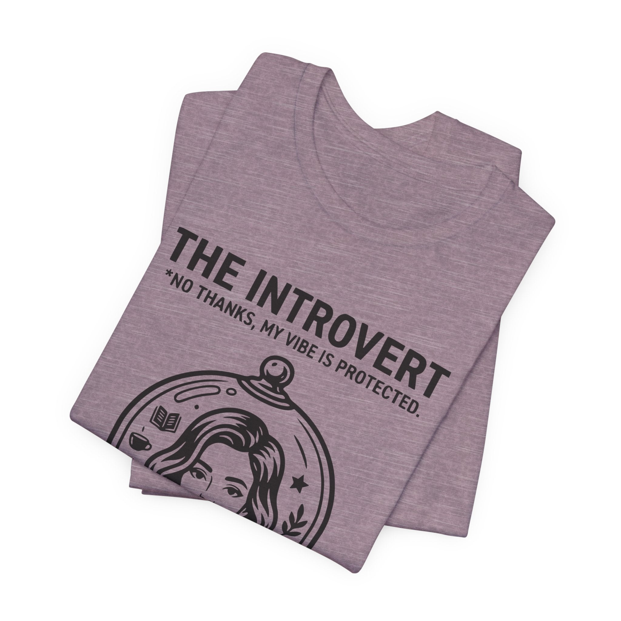 The Introvert T-Shirt
