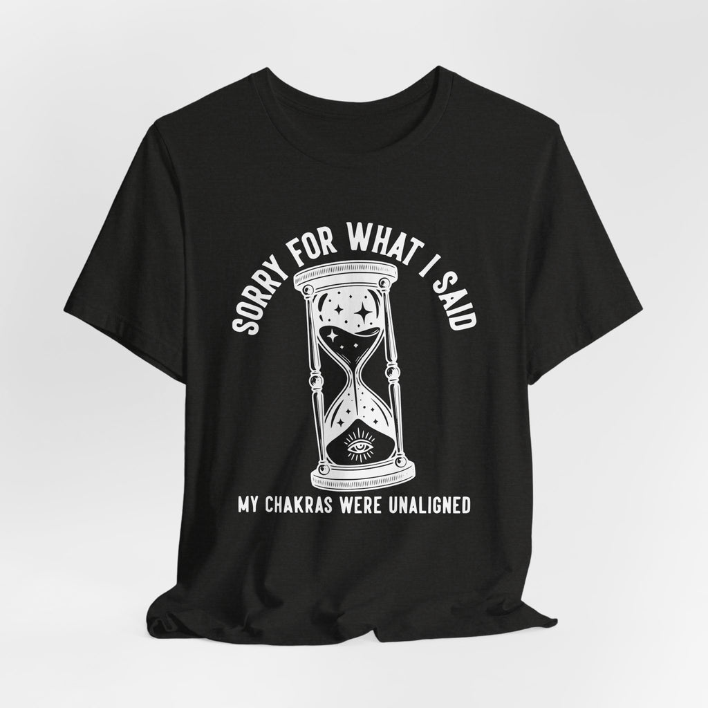 Unaligned Chakras T-Shirt