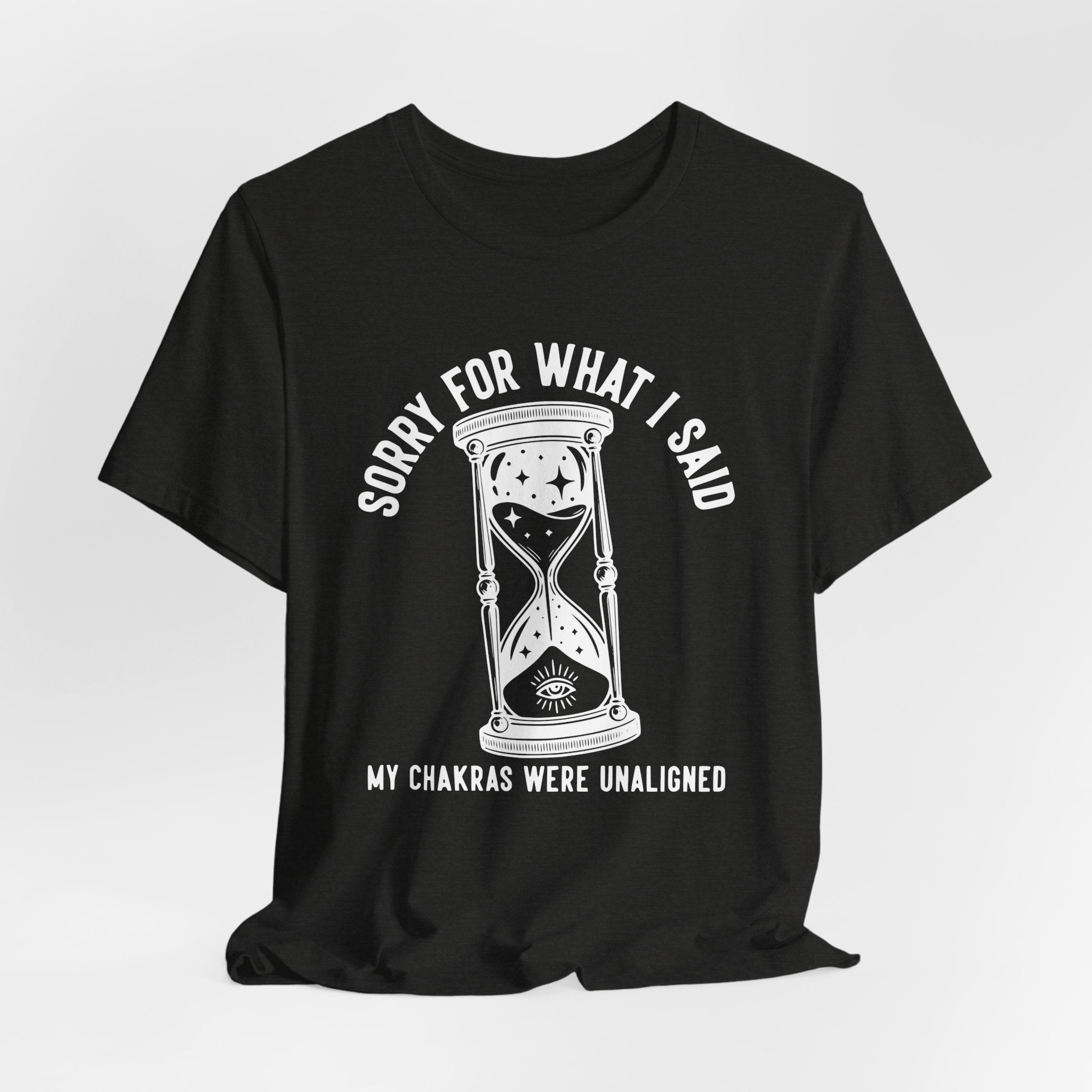 Unaligned Chakras T-Shirt