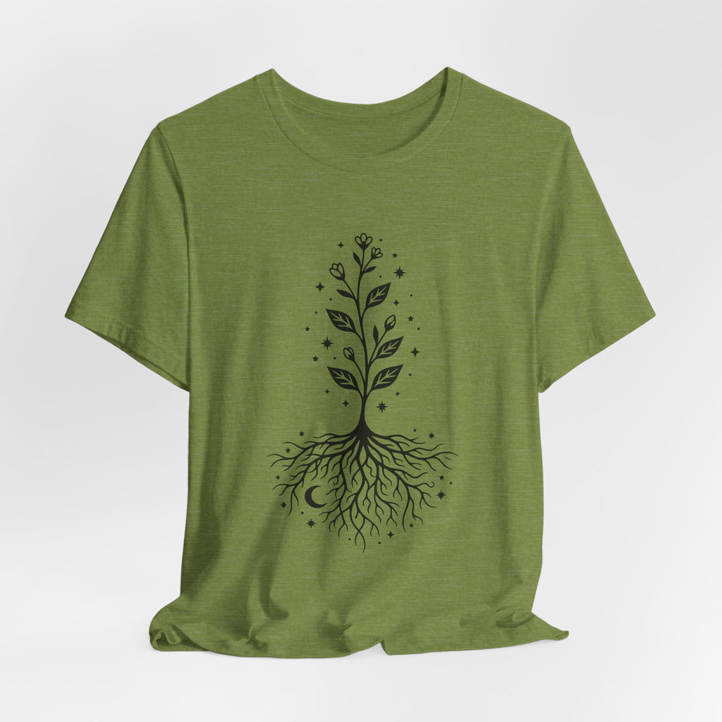 Rooted In The Cosmos T-Shirt