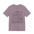 Open To Receive T-Shirt
