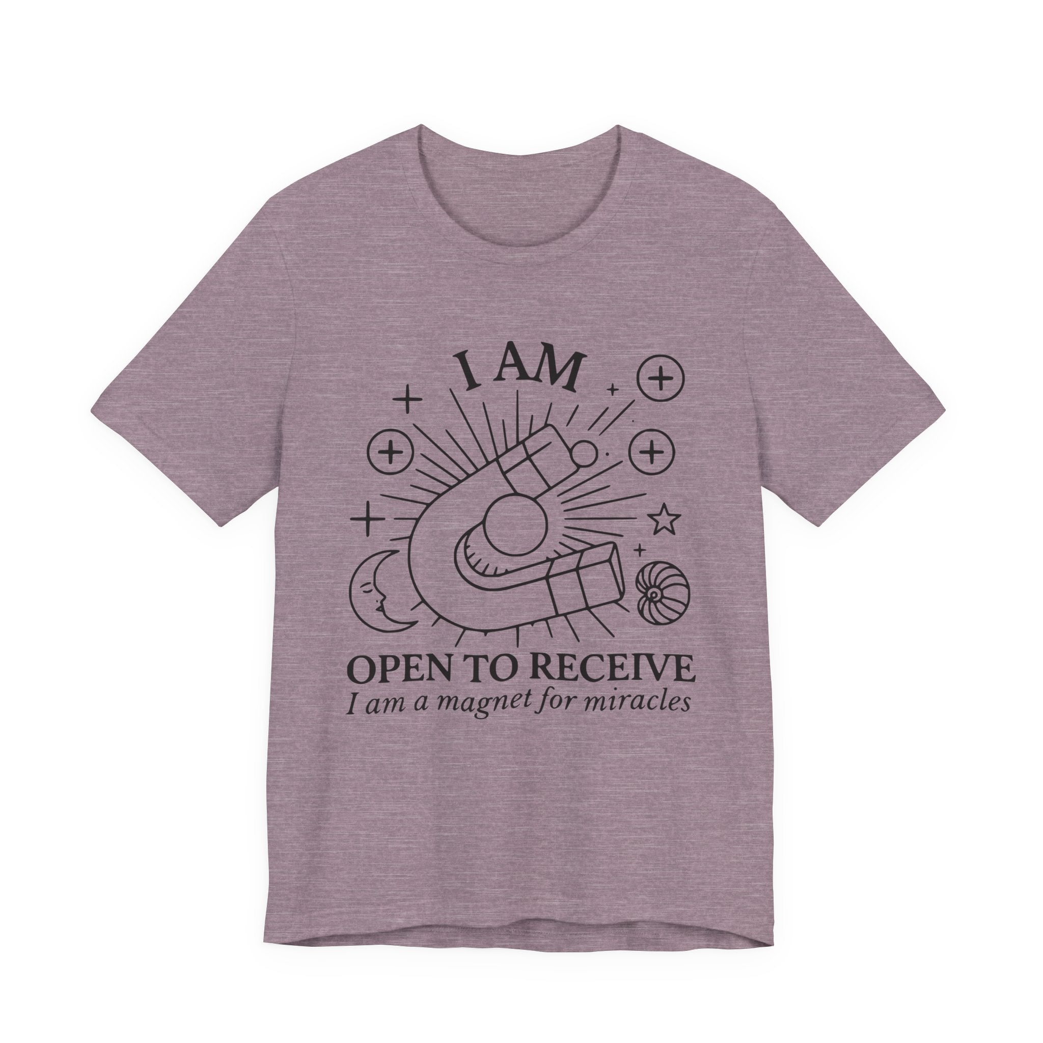 Open To Receive T-Shirt